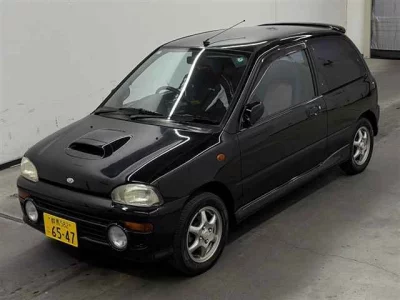 Subaru VIVIO