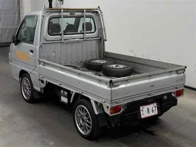 Subaru Sambar