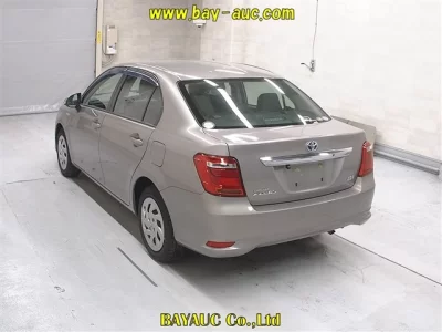 Toyota COROLLA AXIO