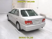 Toyota CARINA лот № 10109 оценка 3.5  с аукциона в Японии 1