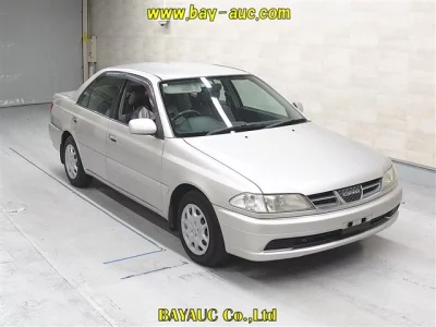 Toyota CARINA  с аукциона в Японии