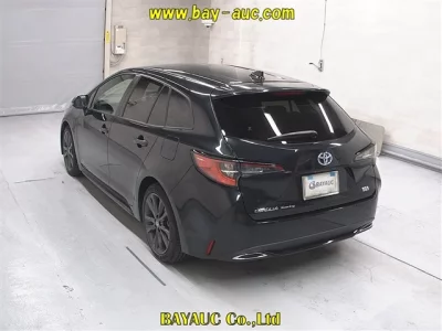 Toyota Corolla Touring Sports