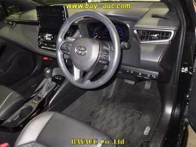 Toyota Corolla Touring Sports