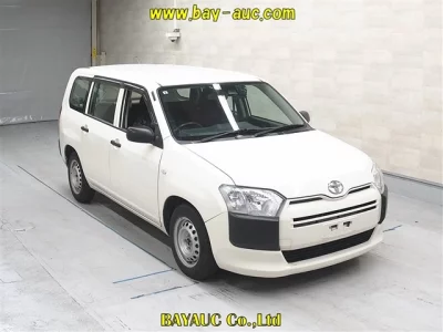 Toyota Succeed