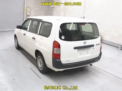 Toyota Succeed