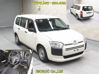 Toyota Succeed