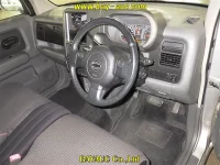 Nissan CUBE лот № 27 оценка 3.5  с аукциона в Японии 2
