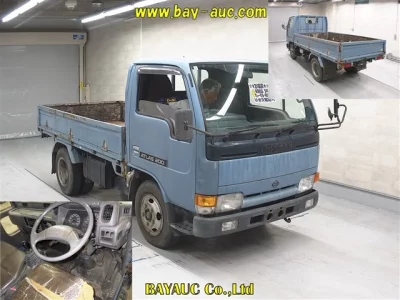 Nissan ATLAS  с аукциона в Японии