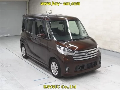 Nissan DAYZ ROOX