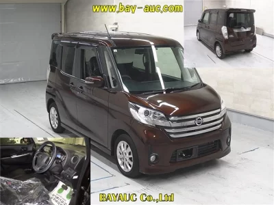 Nissan Dayz Roox