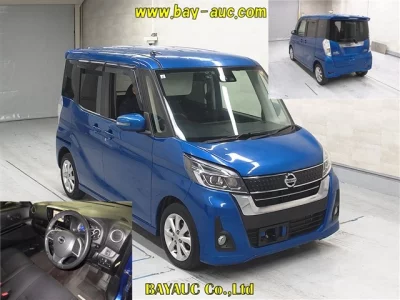 Nissan Dayz Roox