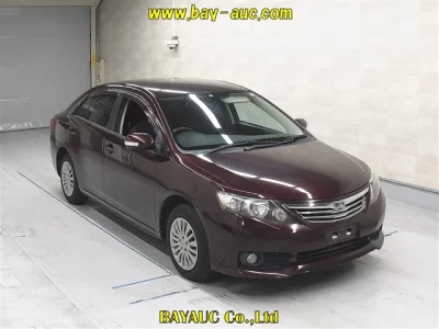 Toyota Allion