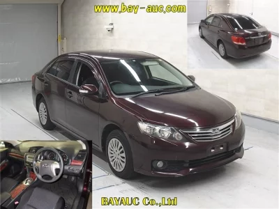 Toyota Allion