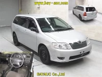 Toyota COROLLA FIELDER лот № 60006 оценка R  с аукциона в Японии 3