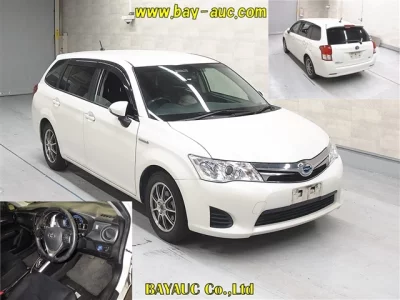 Toyota Corolla Fielder