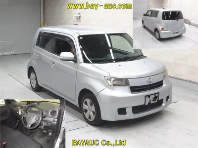 Toyota bB