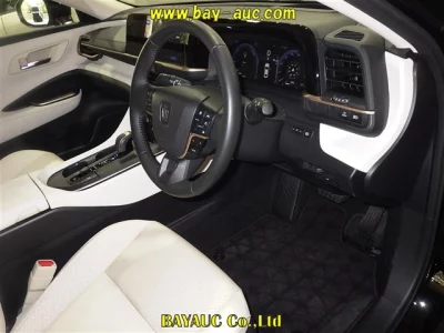 Toyota Crown Crossover