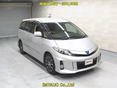 Toyota ESTIMA HYBRID