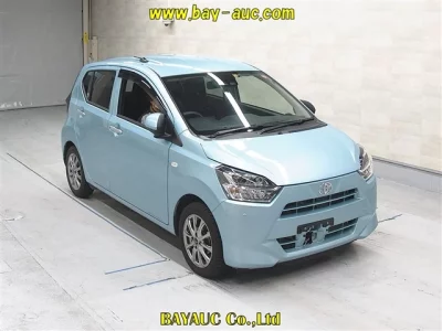 Toyota Pixis Epoch