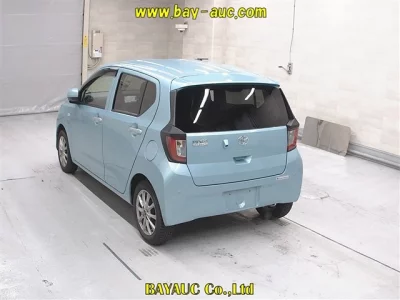 Toyota Pixis Epoch