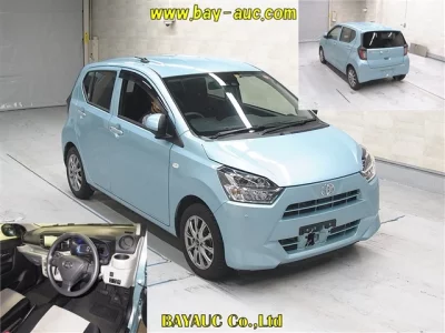 Toyota Pixis Epoch