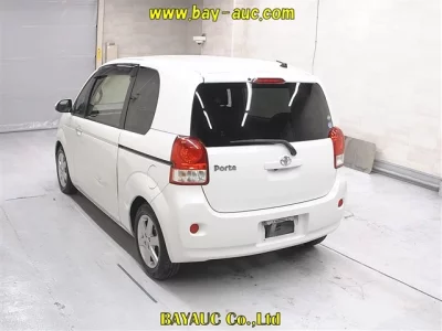 Toyota Porte