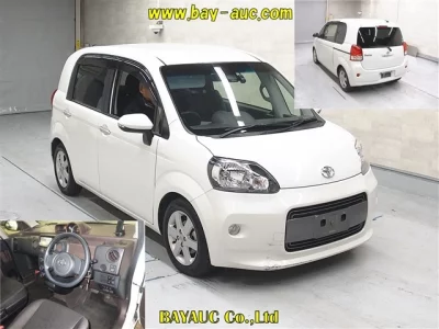 Toyota Porte