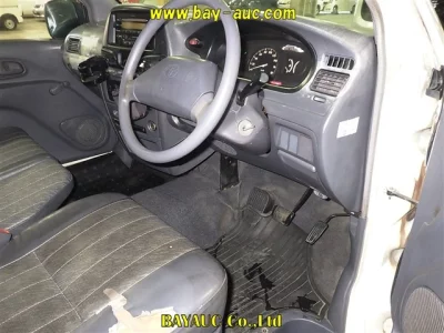 Toyota TOWN ACE VAN  с аукциона в Японии