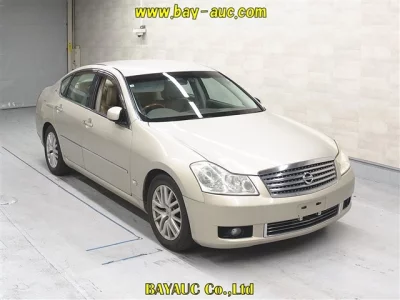 Nissan Fuga