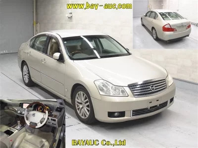 Nissan Fuga