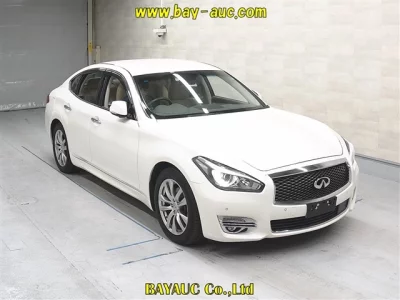 Nissan Fuga