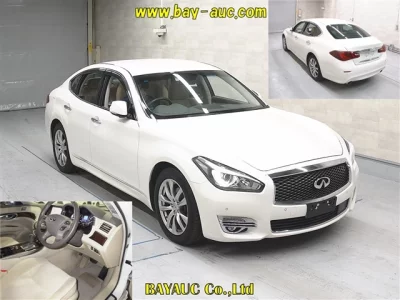 Nissan Fuga