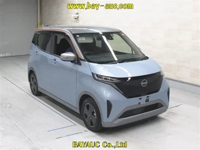 Nissan SAKURA