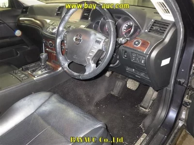 Nissan Fuga