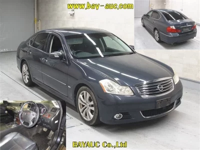 Nissan Fuga
