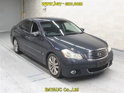 Nissan Fuga