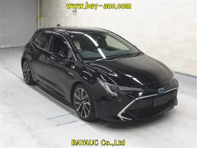 Toyota Corolla Hatchback