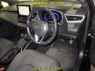 Toyota Corolla Hatchback