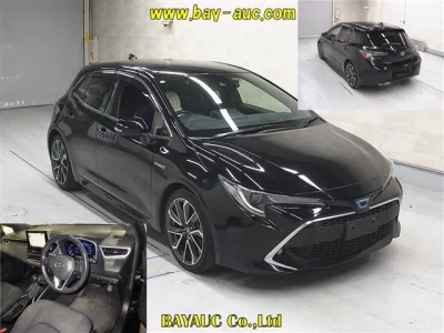Toyota Corolla Hatchback