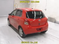 Toyota VITZ лот № 60255 оценка R  с аукциона в Японии 1