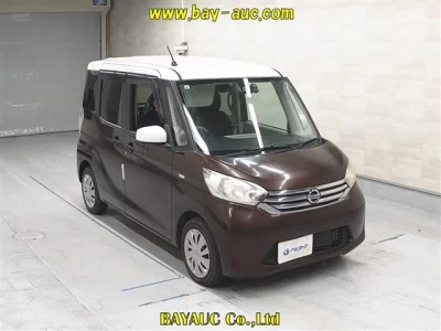 Nissan Dayz Roox