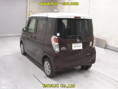 Nissan Dayz Roox