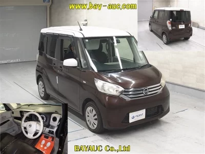 Nissan Dayz Roox