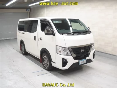 Nissan CARAVAN VAN
