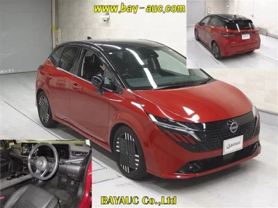 Nissan Aura