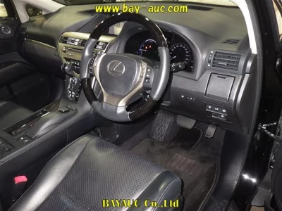 Lexus RX450h