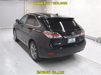 Lexus RX450h