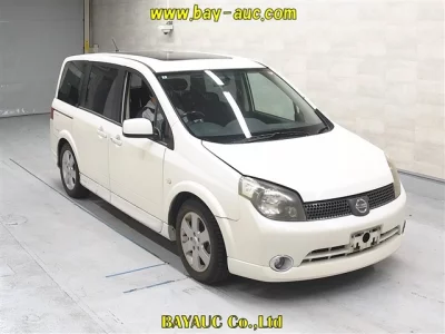 Nissan Lafesta