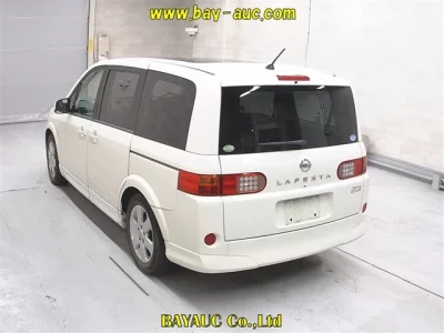 Nissan Lafesta