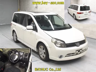 Nissan Lafesta